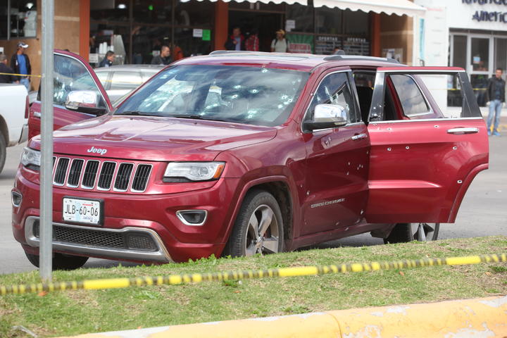 Ejecución fue un 'hecho aislado': Aispuro