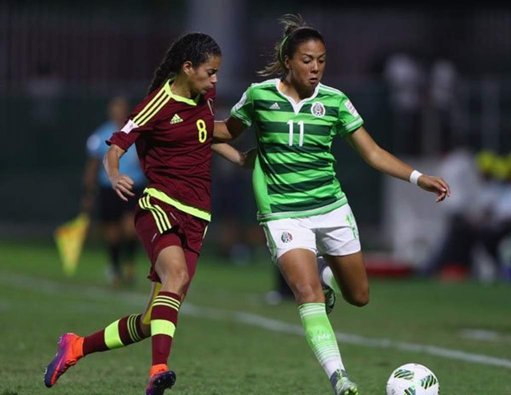 Avanza Tri femenil a cuartos de Mundial Sub-20