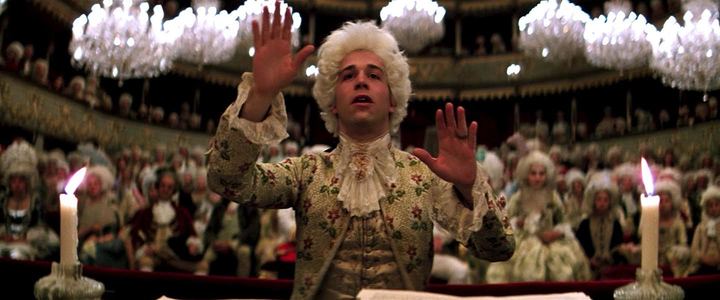Inicia ciclo de cine con 'Amadeus'