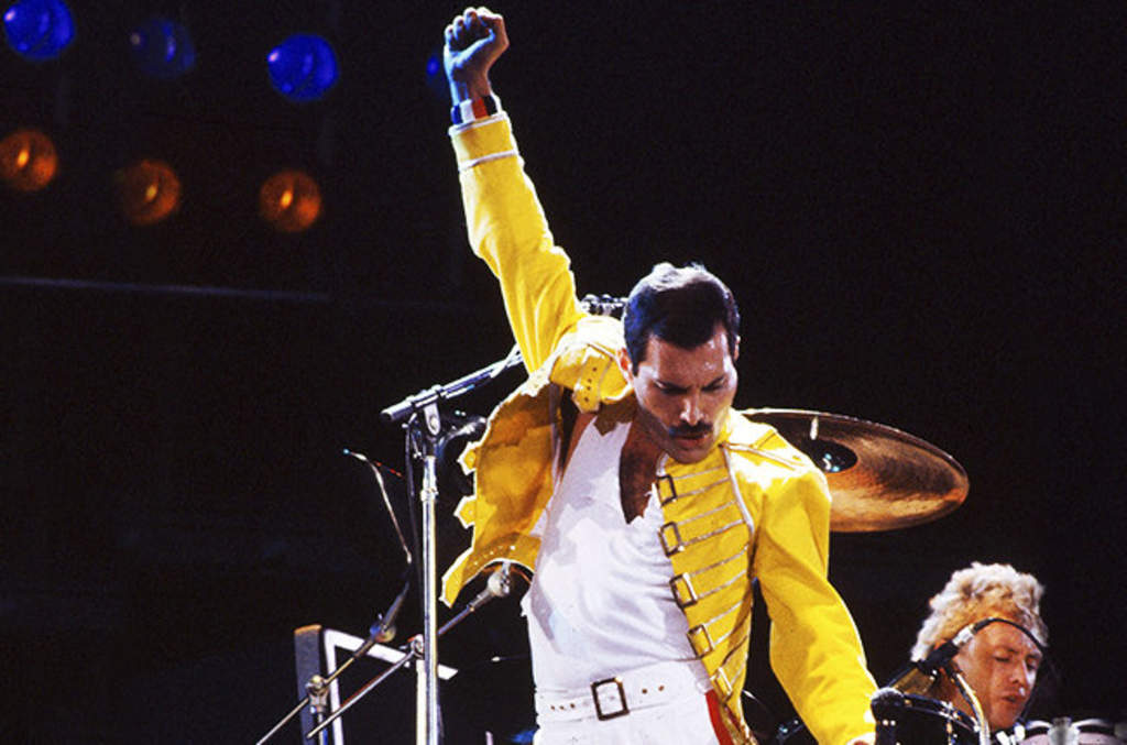 Freddie Mercury, lo básico que debes saber sobre su vida