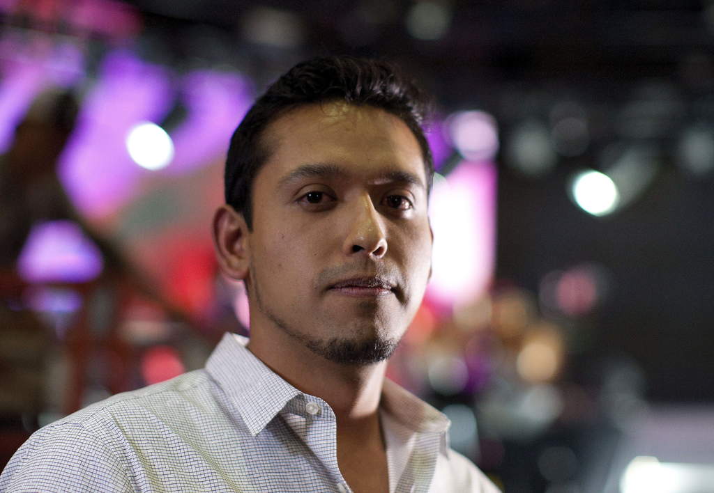 Reconoce Iván Aguilera a Luis Alberto como hijo de 'Juanga'