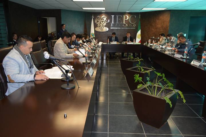 Modifican recurso para los partidos