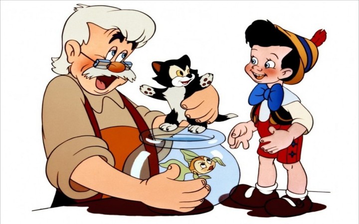 A 190 años del escritor de 'Pinocho'