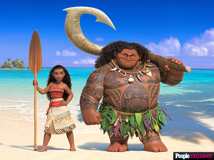 'Moana', la primera princesa feminista de Disney