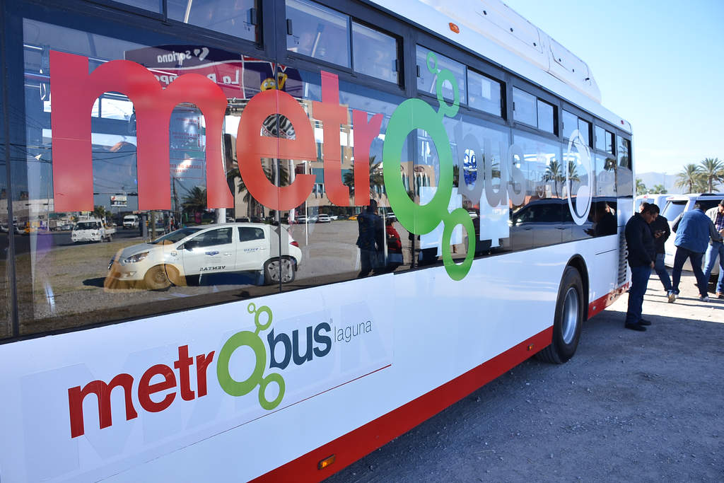 Acuerdan Lerdo y GP ruta de Metrobús; Torreón deberá ampliarla