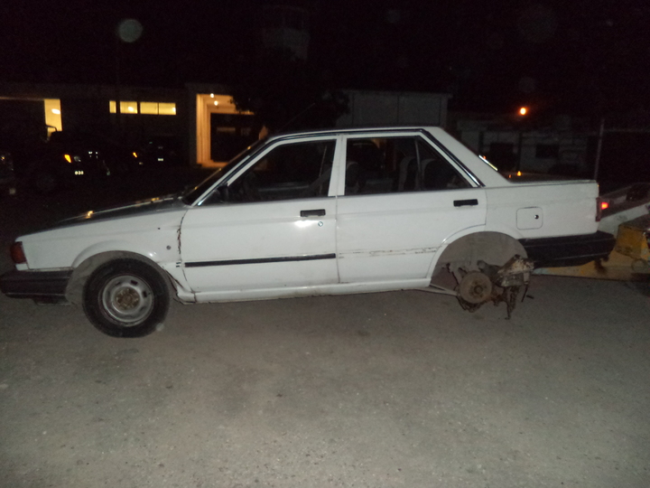 Crece violencia en robo de vehículos