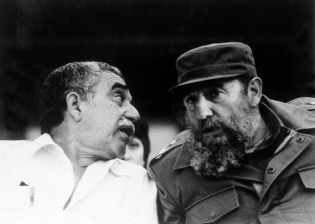 Fidel Castro y su amistad intelectual con García Márquez