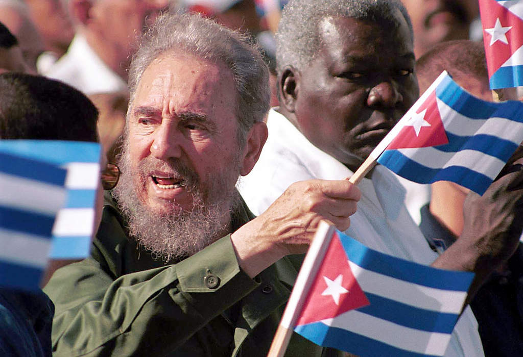 Canciones dedicadas al líder revolucionario Fidel Castro