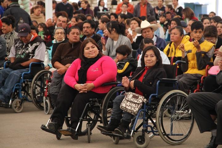 Armonizarán Ley de Personas con Discapacidad