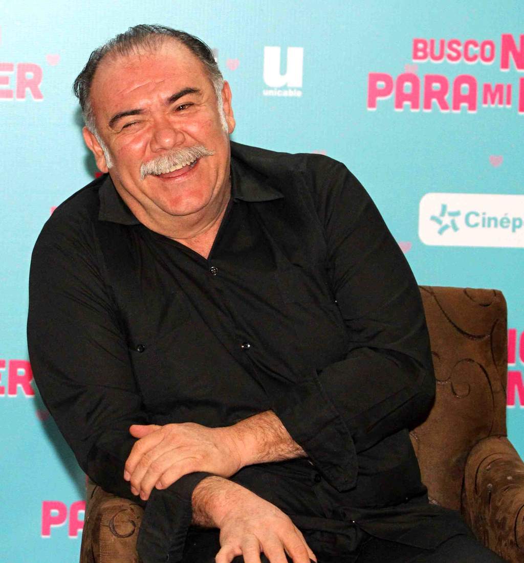Jesús Ochoa, el galán de El Bienamado