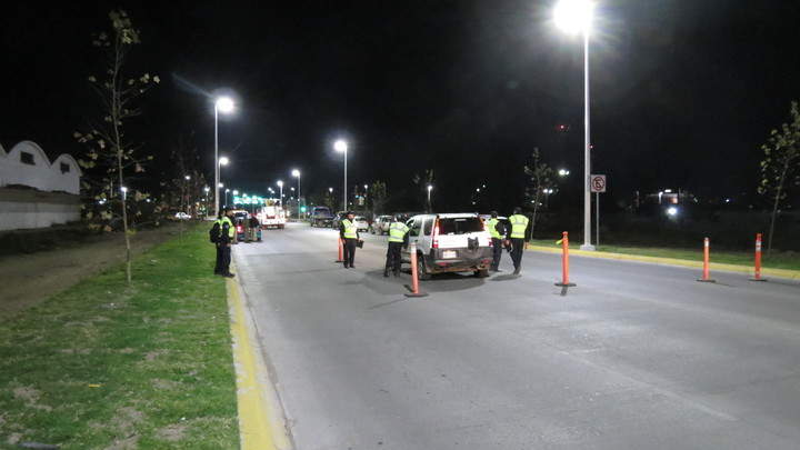 Ebrio, en troca americana