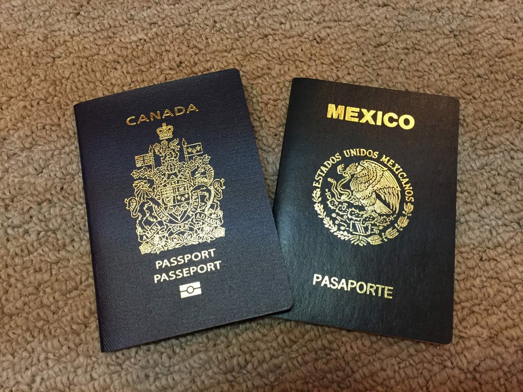 Desde hoy mexicanos podrán viajar sin visa a Canadá