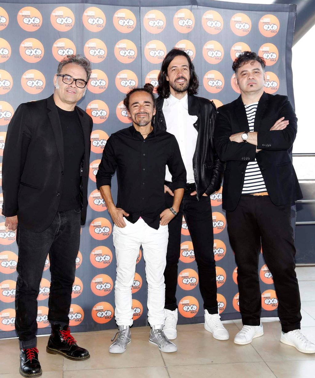 Dice Café Tacvba que su octavo disco está practicamente terminado