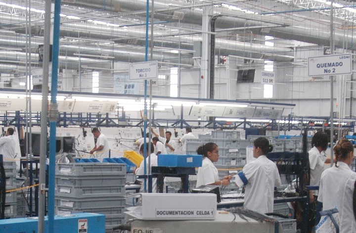 Industria, con mayor afiliación