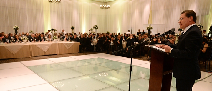 Seremos facilitadores de la inversión turística: Aispuro