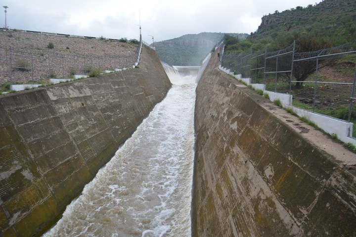 Acaba temporada de lluvias con almacenamiento de agua histórico
