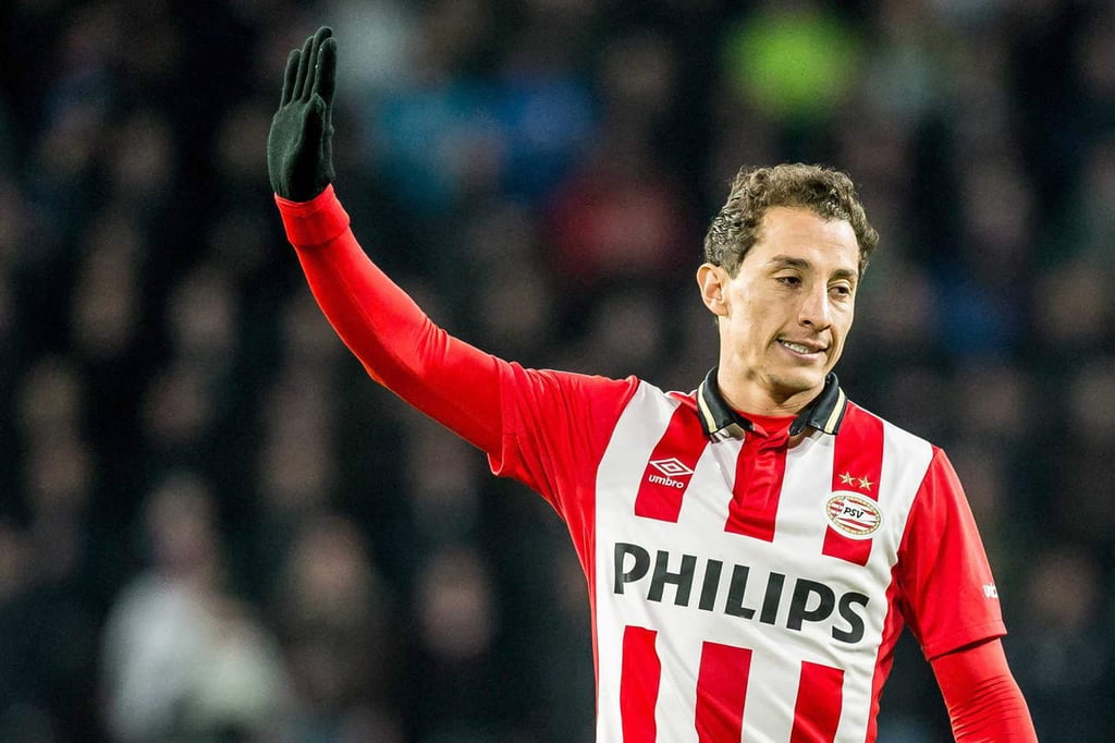 Andrés Guardado espera reaparecer en clásico contra Ajax