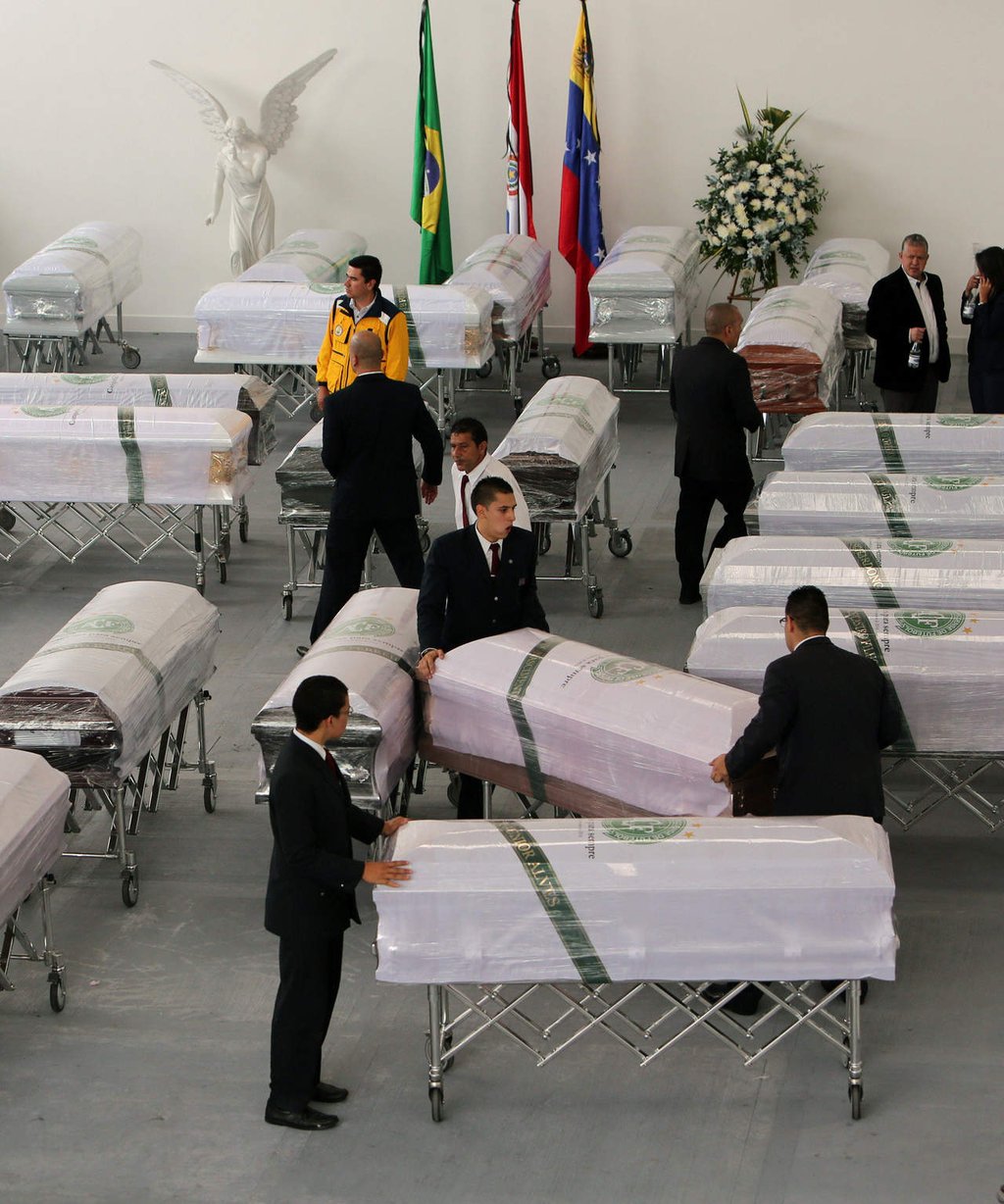 Anuncia Colombia repatriación de cadáveres a Brasil