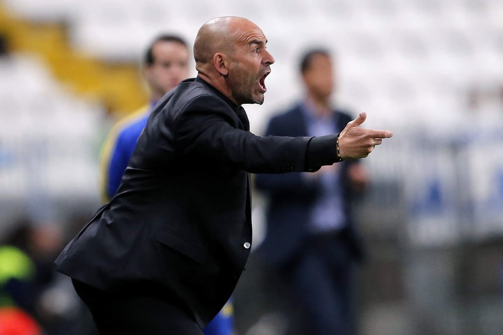 Francisco Jémez, feliz de dirigir al Cruz Azul