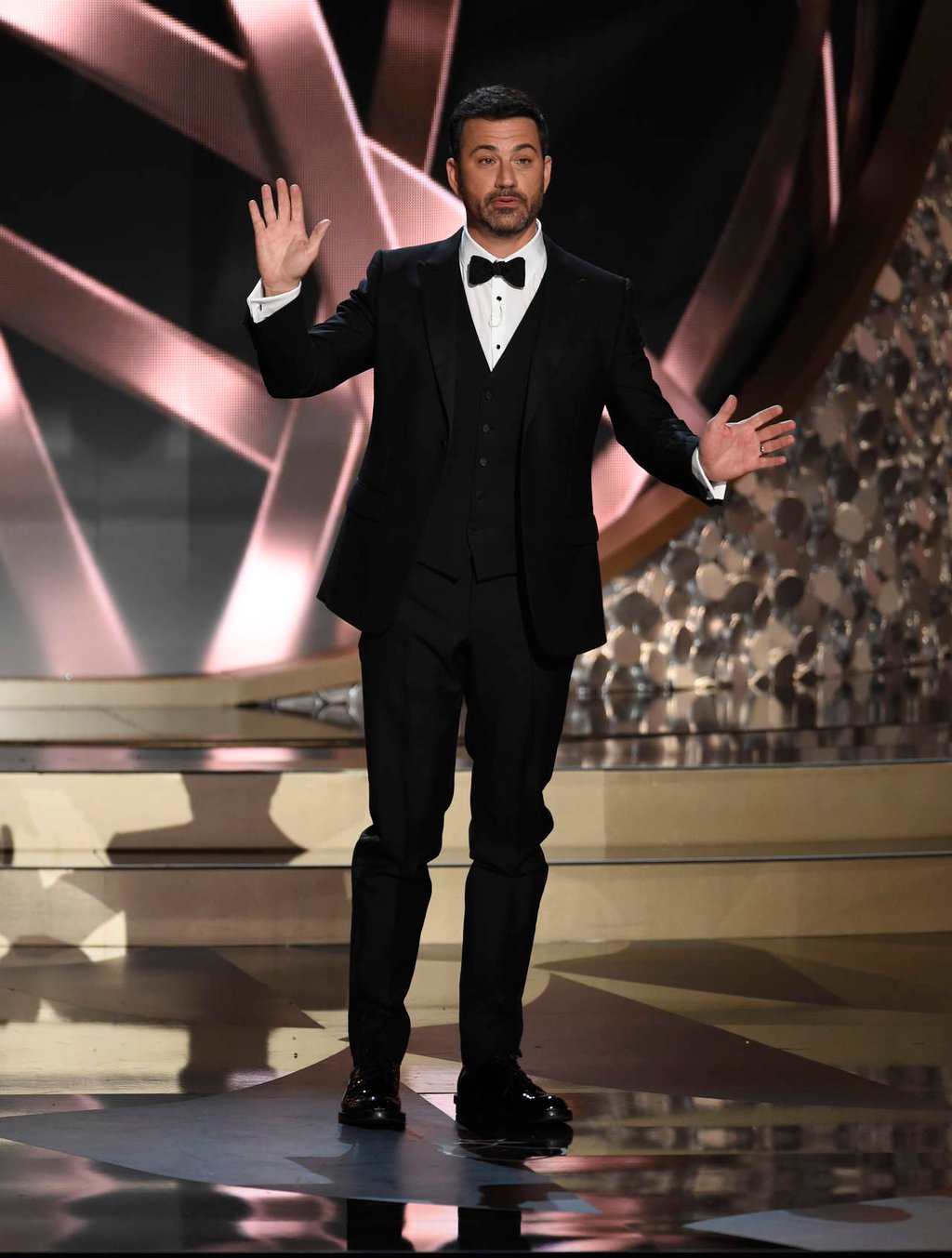 Jimmy Kimmel será el anfitrión de los Oscar 2017