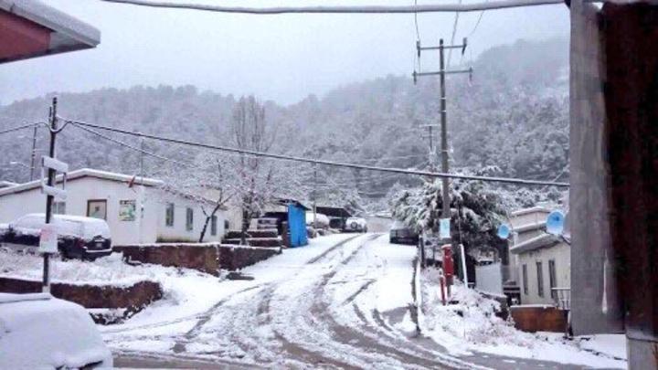 Llevarán apoyos por nevada en Santiago Papasquiaro