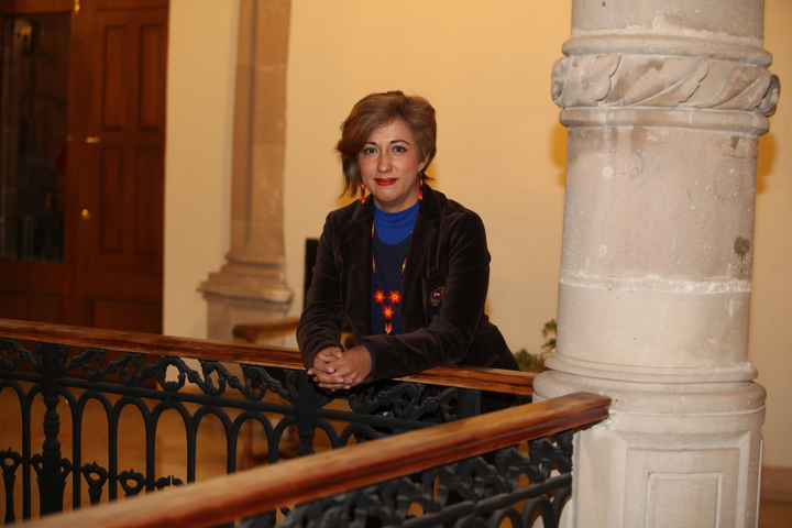 El 'viaje musical' de Laura Schroeder