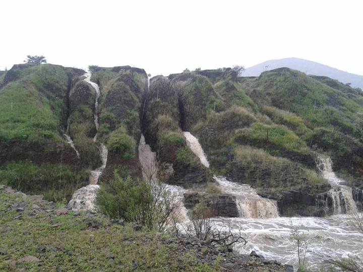 Presas, con buen nivel de llenado