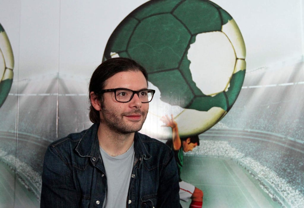 Dirige Olallo Rubio cinta sobre Los Tigres del Norte