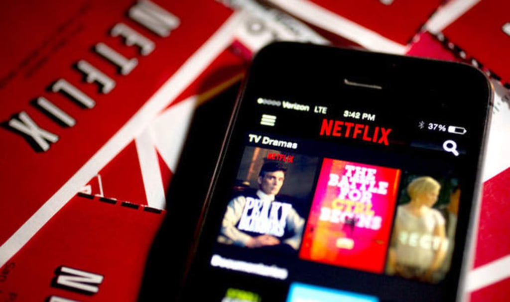 Usuarios responden bien a servicio offline de Netflix