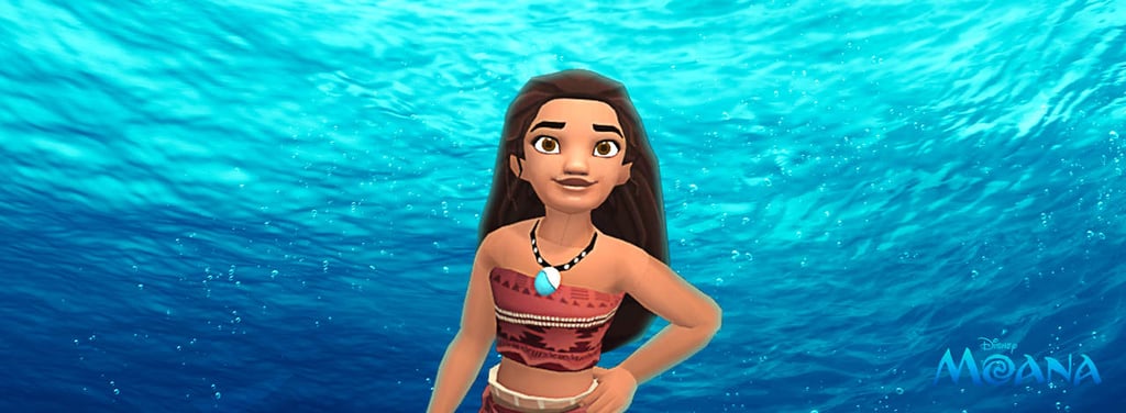 Disney lanza video juego de Moana
