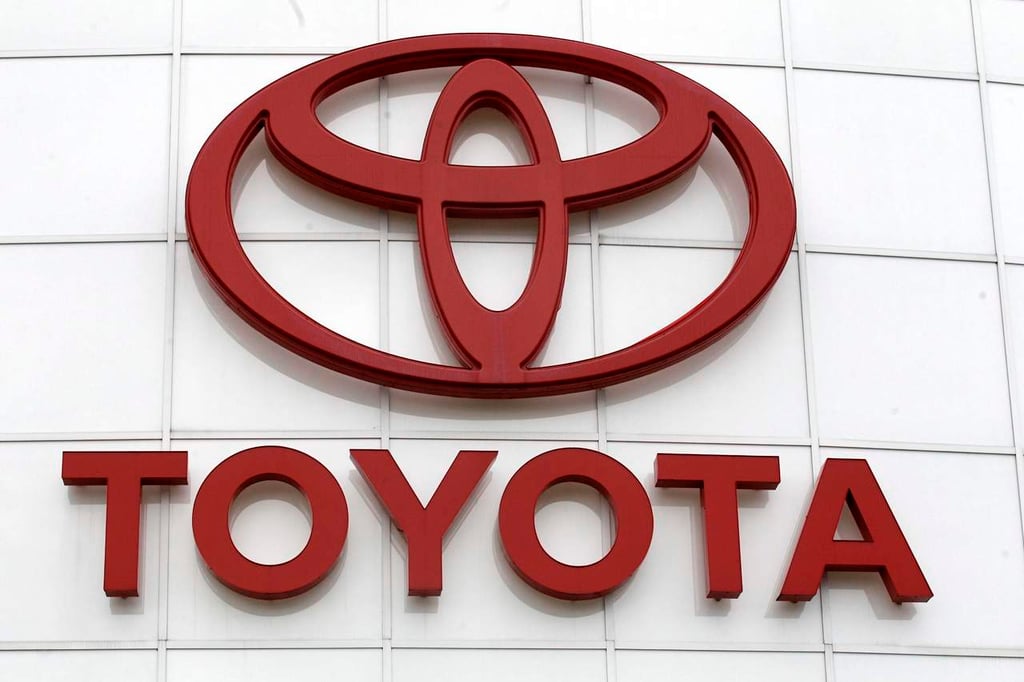 Rebasa Toyota expectativa de ventas en México