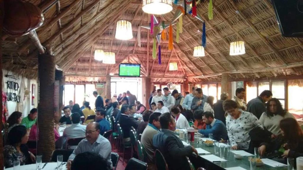 Restaurante de SLP entre los 120 mejores del país
