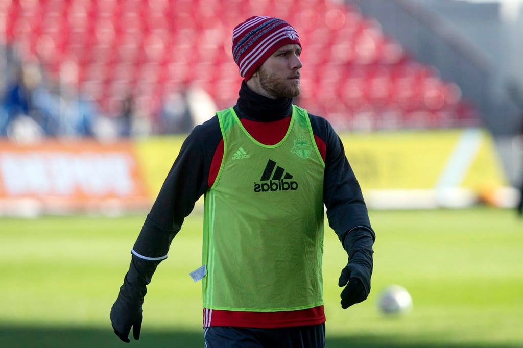 Toronto se prepara para la final de la MLS