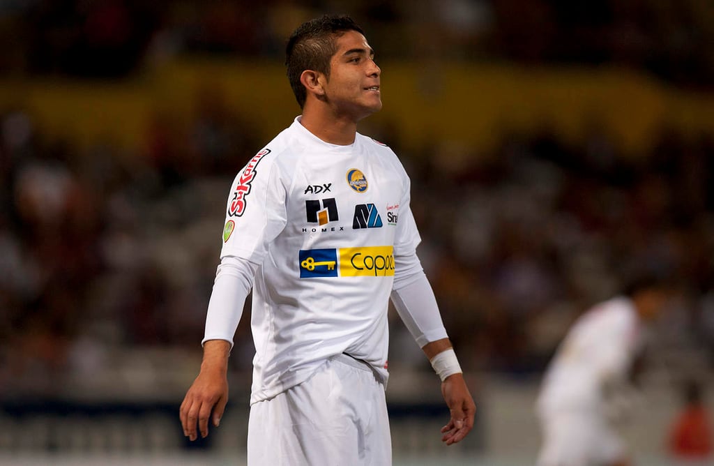 El delantero Felipe Flores es nuevo refuerzo de Veracruz
