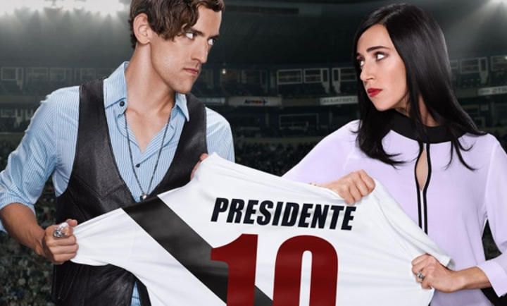 'Club de Cuervos', lleno de calidad