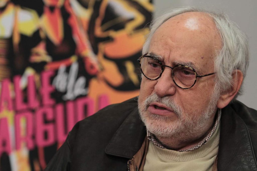 1943: Nace Arturo Ripstein, emblema del Séptimo Arte mexicano