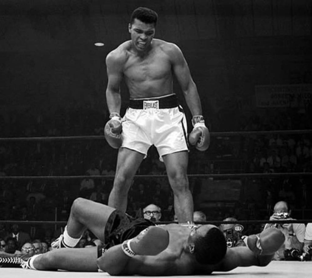Anuncia HBO nuevo documental sobre Muhammad Ali