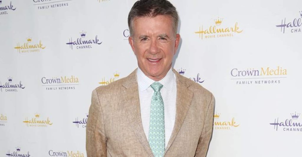 Fallece Alan Thicke, actor de la serie Growing Pains