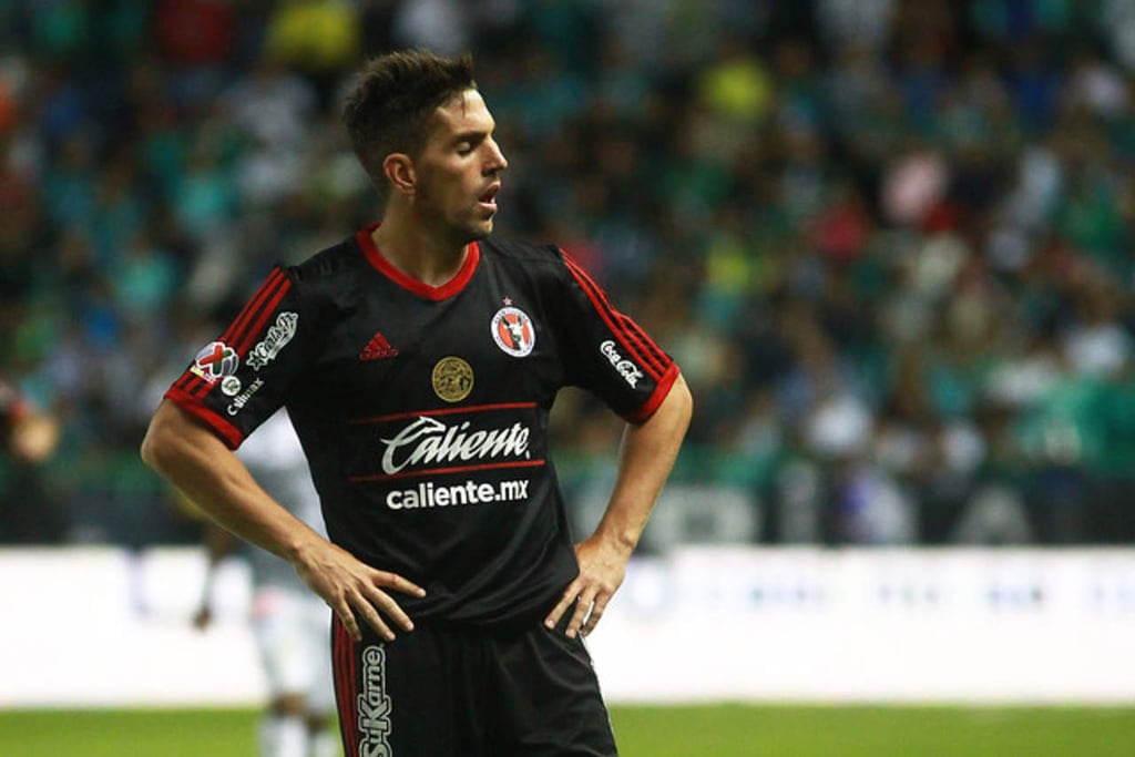 Transfiere Xolos a Gabriel Hauche a Toluca