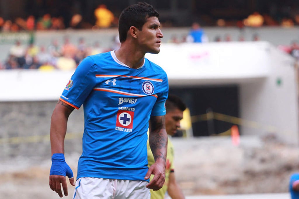 Permanecerá 'Maza' Rodríguez en Cruz Azul
