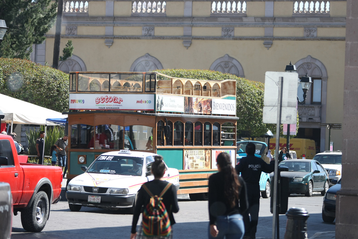 Promueven app para viajeros