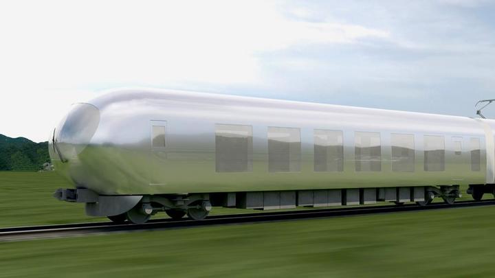 Tren invisible, será una realidad