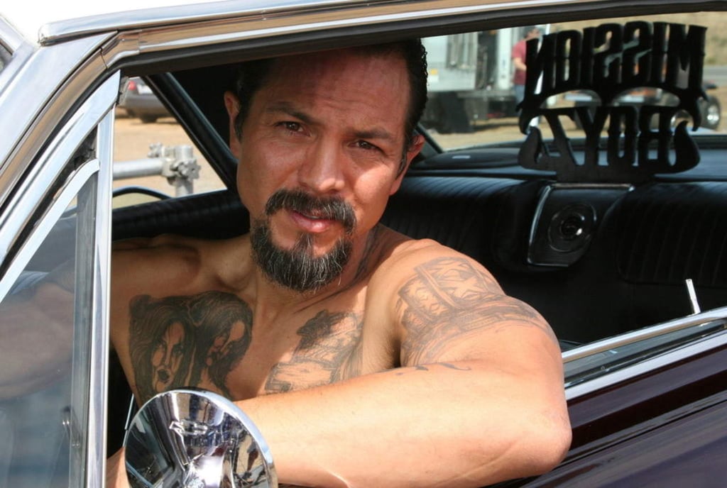 1963: Ve la primera luz Benjamin Bratt, famoso actor estadounidense