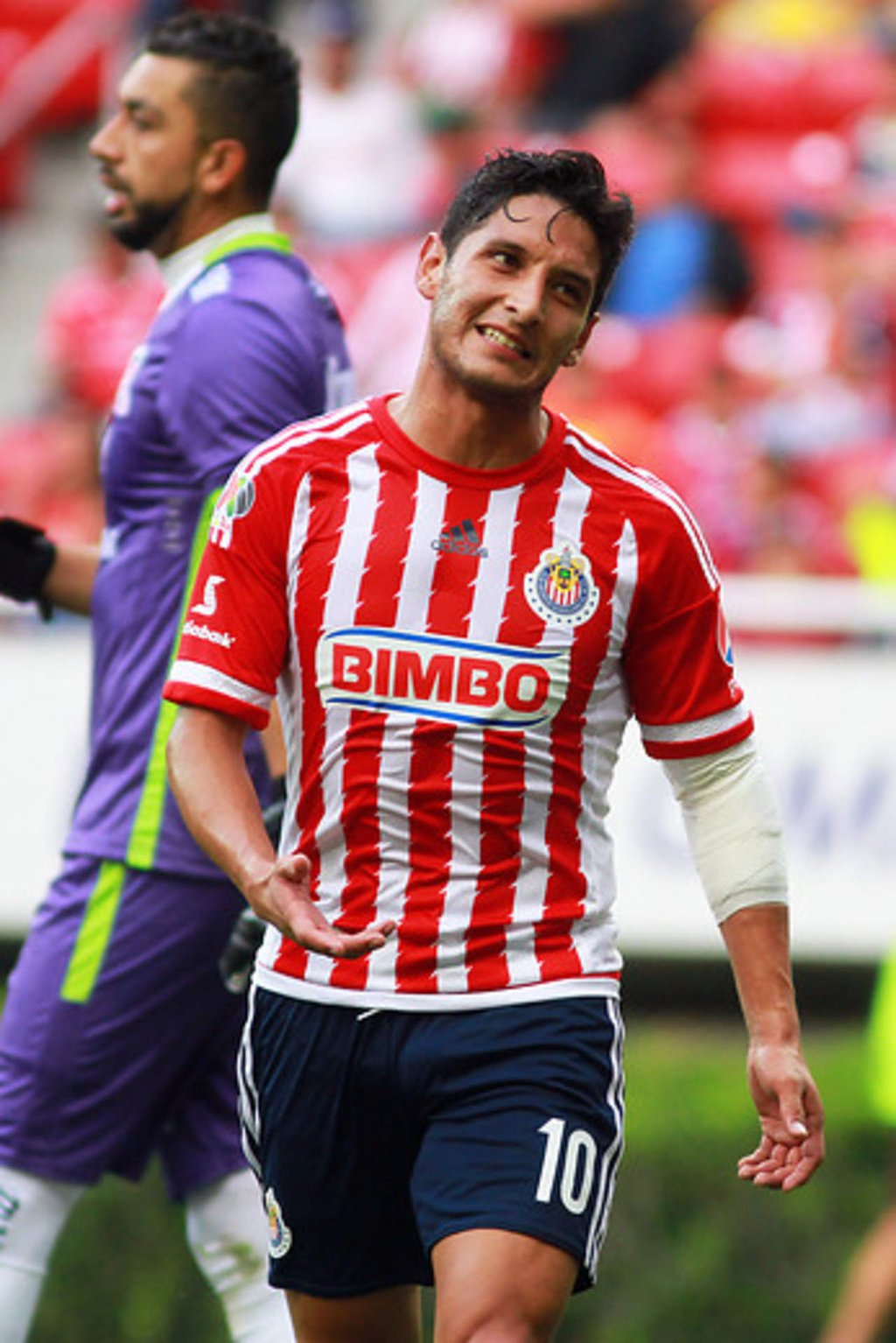 Veracruz ficha a Ángel Reyna