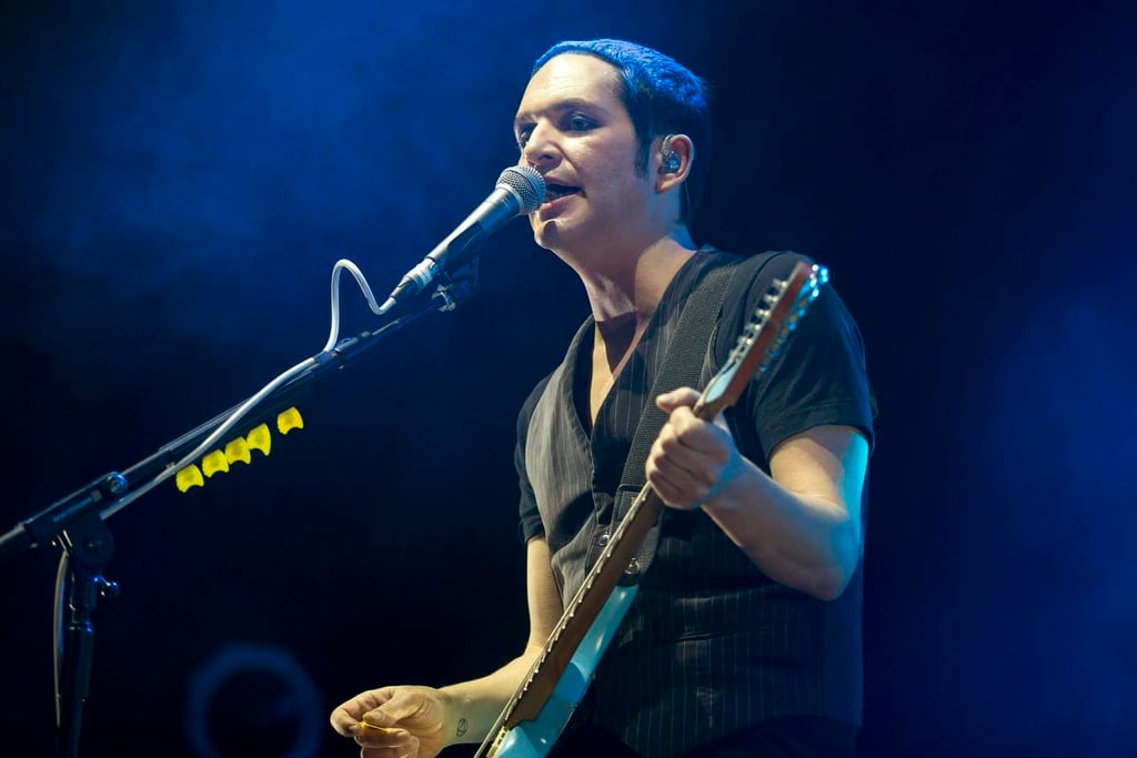 Ofrecerá Placebo concierto en México; celebran 20 años de su disco debut