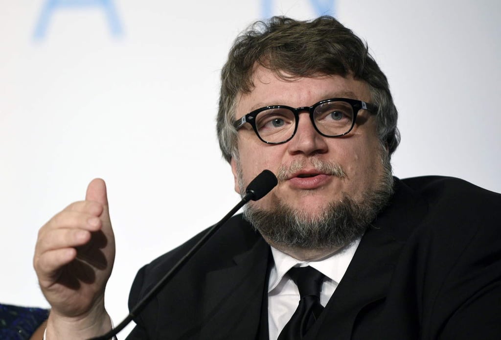 Guillermo del Toro, orgulloso de la serie mágica Trollhunters