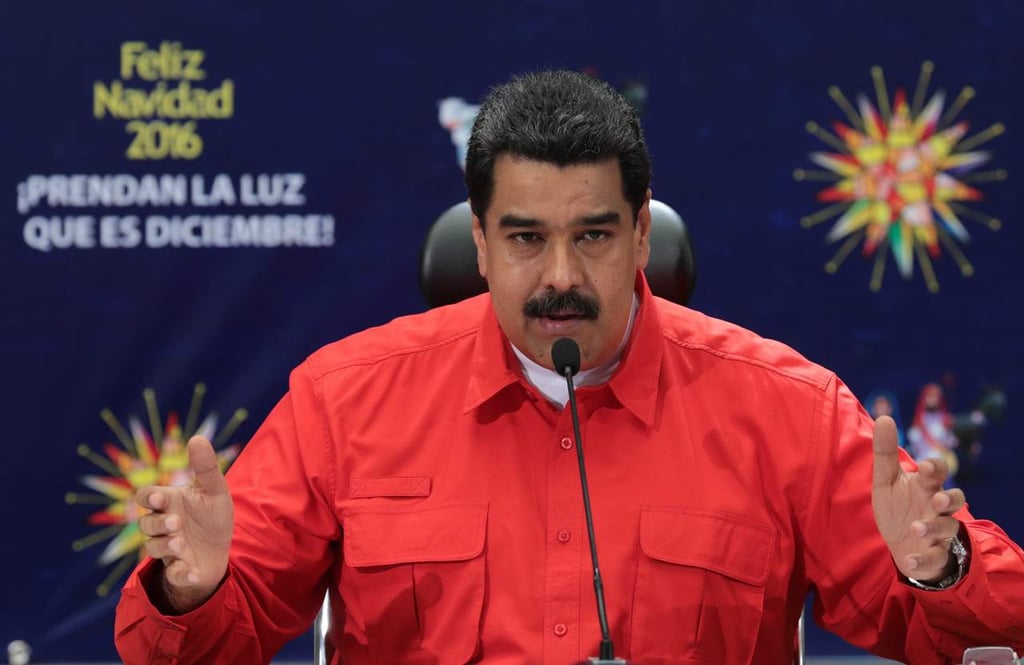 Extiende Maduro por 72 horas cierre de frontera con Colombia