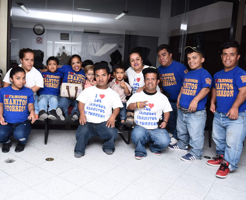 Enanitos Toreros actuarán en Lerdo