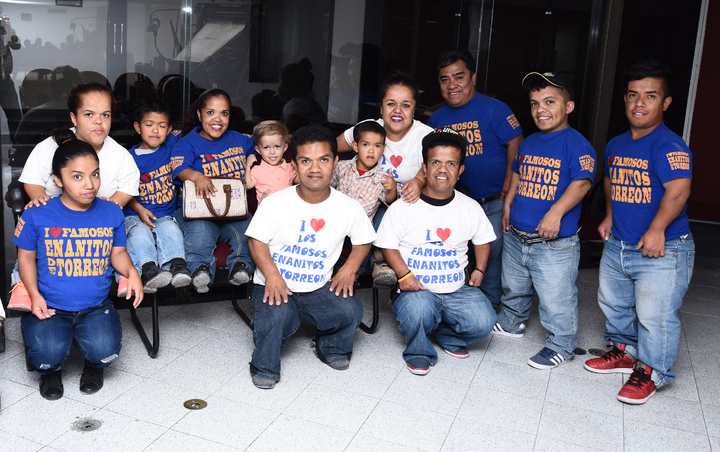 Invitan a espectáculo de los Enanitos Toreros, en Lerdo