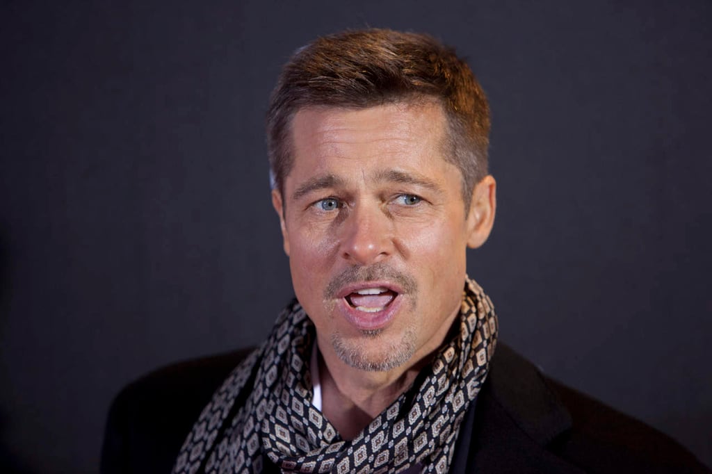 1963: Ve la primera luz Brad Pitt, uno de los hombres más atractivos del mundo